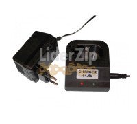 Зарядное устройство шуруповерта 14.4V