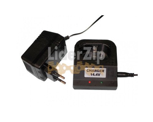 Зарядное устройство шуруповерта 14.4V