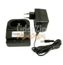 Зарядний пристрій шуруповерта 18V