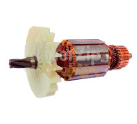 Якір для бочкового перфоратора, молоток відбійник Воркута, craft-tec CH - RH 2200, wintech WHD1050, Sturm H 2517, Sturm RH 2518, Протон ПЕ-140