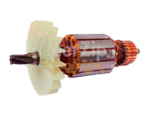 Якорь для бочкового перфоратора, молоток отбойник Воркута, craft-tec CH - RH 2200, wintech WHD1050, Sturm H 2517, Sturm RH 2518, Протон ПЭ-140