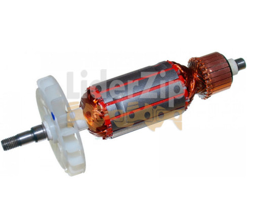 Якорь для болгарки DWT WS 08-114 WS 08-125 WS 08-115V WS 08-125V WS 08-115T WS 08-125T