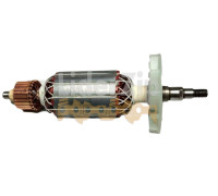 Якорь для болгарки Интерскол 150 (DWT 150) Eltos 150-1500