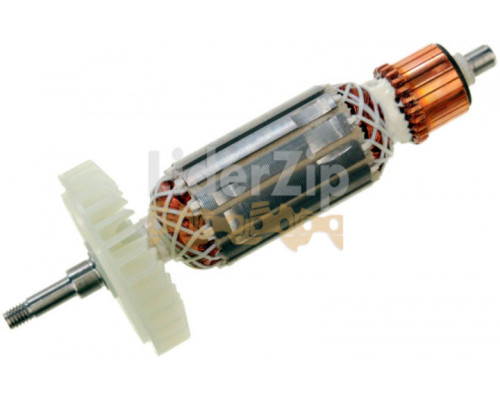 Якорь для болгарки (УШМ) Makita (Макита) 115 9555 NB 9553 (Китай)
