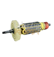 Якір для болгарки (УШМ) Makita (Макіта) 115 9555 NB 9553 (рігінал)