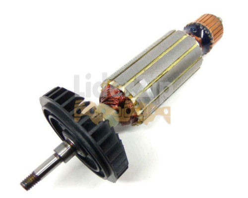 Якір для болгарки (УШМ) Makita (Макіта) 115 9558 NB / HN 9528 / 9526NB