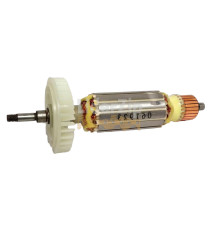 Якорь для болгарки (УШМ) Makita (Макита) 125 9558HN 9558HNK 9556 840Вт, Днипро-М (оригинал)