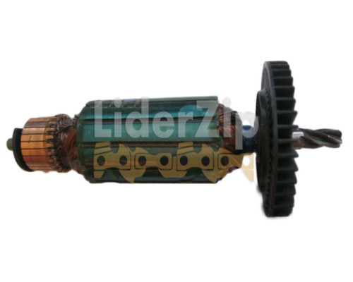 Якір для дискової пили Eurotec (Євротек); Lобщ.152, Dжел.38, z5, право