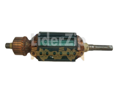 Якір для ексцентрикової шліфувальні машини DWT (ДВТ) EX125VS, 450w