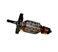 Якорь для перфоратора BOSCH 2-28 (L-137/ 35, 7-зубьев)