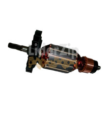 Якорь для перфоратора BOSCH 2-28 (L-137/ 35, 7-зубьев)