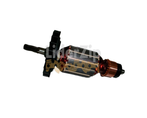 Якорь для перфоратора BOSCH 2-28 (L-137/ 35, 7-зубьев)