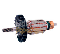 Якорь для перфоратора Bosch (Бош) 2-24 D под блочок z36