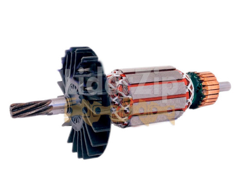 Якір для перфоратора Bosch (Бош) 2-24 D під блочок z36