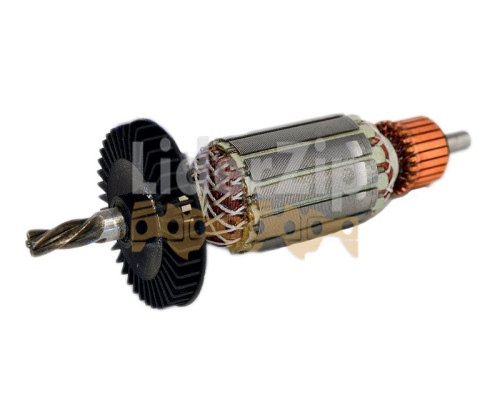 Якорь для прямого перфоратора Bosch (Бош) 2-24 550-600Вт
