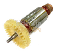Якір для шлифмашинки стрічкової WinTech (Вінтеч) 900Вт, Einhell (Енхель) BS 457x75