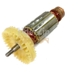 Якорь для шлифмашинки ленточной WinTech (Винтеч) 900Вт, Einhell (Энхель) BS 457x75