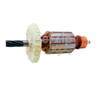 Якір для тримера КЕНТАВР СК16-35Е, WINTECH WGT-1600, ГРАНІТ СТ-1600, ЗТС -1600
