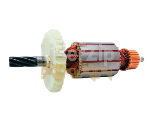 Якір для тримера КЕНТАВР СК16-35Е, WINTECH WGT-1600, ГРАНІТ СТ-1600, ЗТС -1600