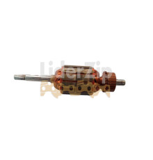 Якір для віброшліфмашини Ferm VM 150, Wintech WVM 200, Stern FS 90x187-B
