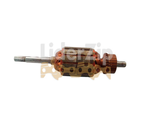 Якорь для виброшлифмашины Ferm VM 150, Wintech WVM 200, Stern FS 90x187-B