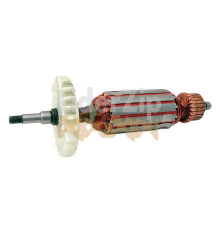 Якорь на болгарку Днипро-М-125, Forte-125, Powercraft-125, VITALS-125, Агромаш-125