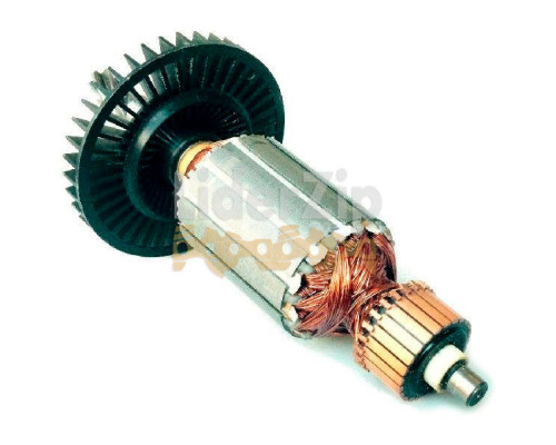 Якорь отбойного молотка Makita HM1100C, HM1130C, HM1140C