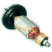 Якорь отбойного молотка Makita HM1100C, HM1130C, HM1140C