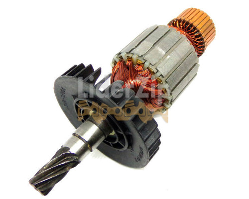 Якорь отбойного молотка Makita HM1202C, HM1242C