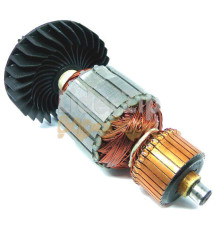 Якорь отбойного молотка Makita HM1202C, HM1242C