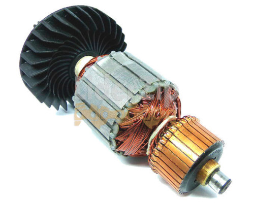 Якорь отбойного молотка Makita HM1202C, HM1242C