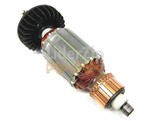 Якір перфоратора Hitachi DH24PB3, DH24PC3 аналог
