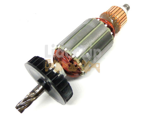 Якір перфоратора Hitachi DH24PB3, DH24PC3 аналог