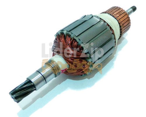 Якір перфоратора Makita HR5201C, HR5210C, HR5211C аналог