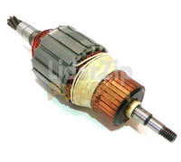 Якір перфоратора Makita HR5201C, HR5210C, HR5211C аналог