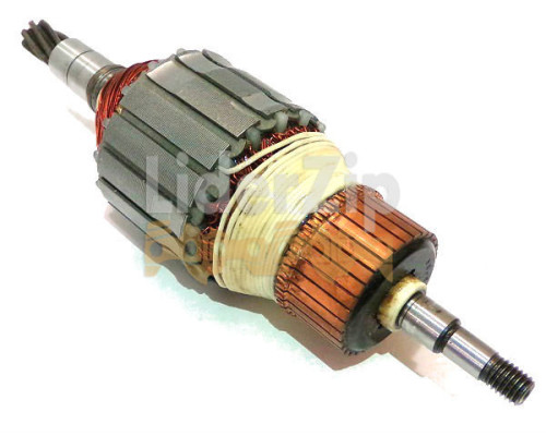 Якір перфоратора Makita HR5201C, HR5210C, HR5211C аналог