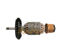 Якір (ротор) для болгарки БОШ (BOSCH) 21-180
