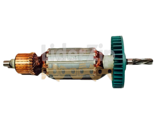 Якорь (ротор) для дрели Makita HP 1620 (155*32)