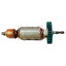Якорь (ротор) для дрели Makita HP 1620 (155*32)