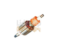 Якір (ротор) для перфоратора HILTI TE 75 (167х48 / 7 зубів вліво)