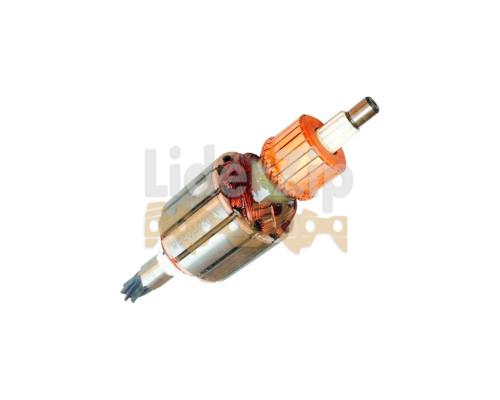 Якір (ротор) для перфоратора HILTI TE 75 (167х48 / 7 зубів вліво)