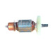 Якір (ротор) для пила дискова Makita 5903R (183 * 54 / 7з вліво)