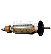 Якорь (ротор) для УШМ болгарки BOSCH GWS 7-100