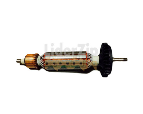Якорь (ротор) для УШМ болгарки BOSCH GWS 7-100