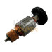 Якорь (ротор) для УШМ болгарки Makita 9049