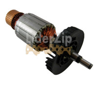 Якорь (ротор) для УШМ болгарки Makita 9049