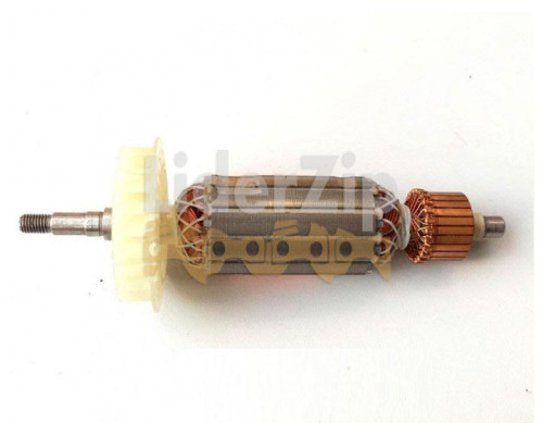 Якір (ротор) для УШМ Hitachi 125 G 13SP