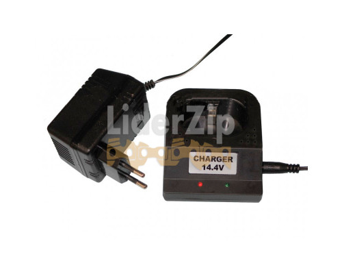 Зарядний пристрій шуруповерта 14.4V