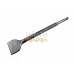 Зубило для перфоратора 50*250 мм SDS plus ZHWEI ZHP-50-250