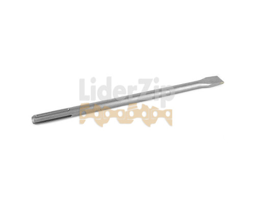 Зубило по каменю SDS MAX 400x18мм ZHWEI SD-400-18